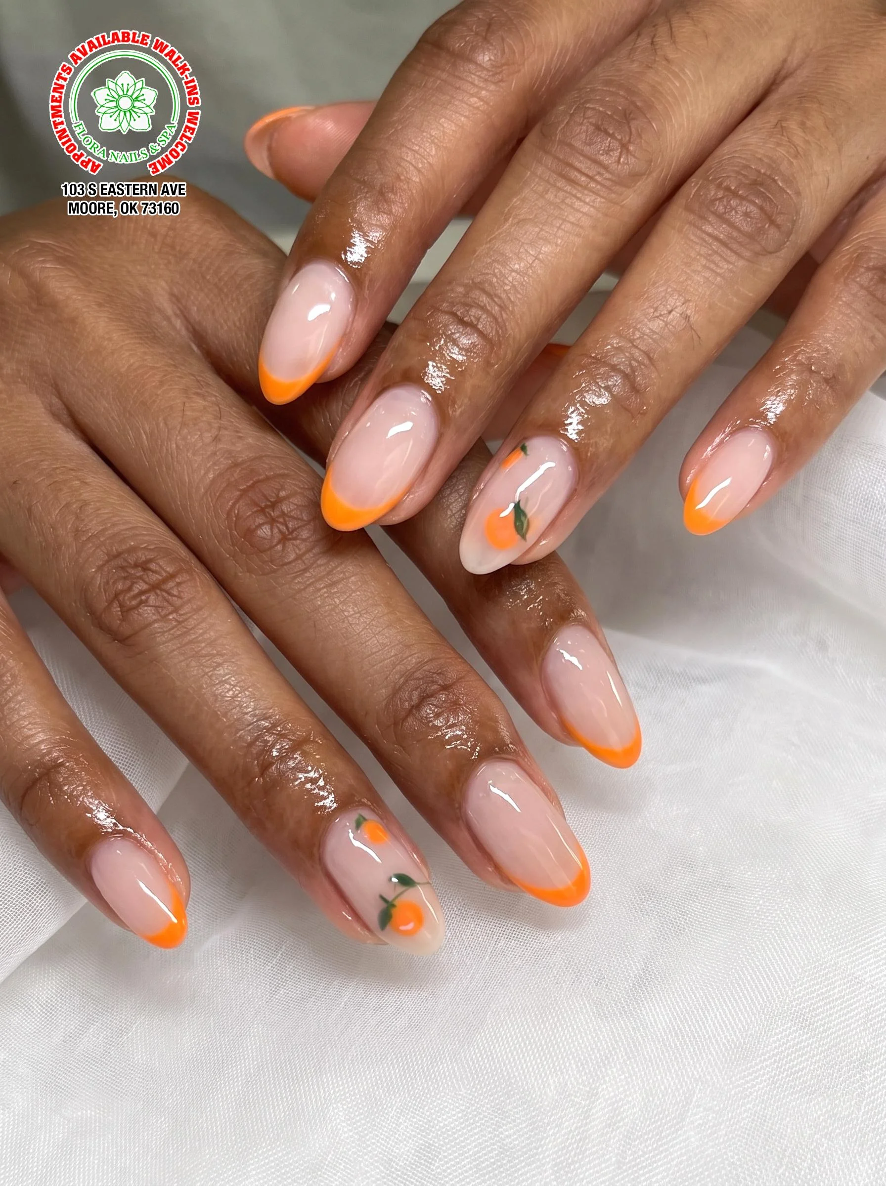 Trending August Nail Looks